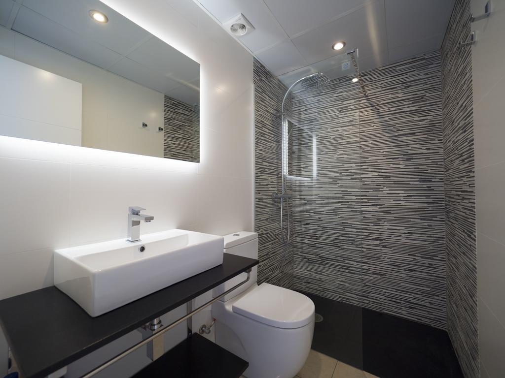 Inmosantos Oasis B5 Apartment Roses Luaran gambar
