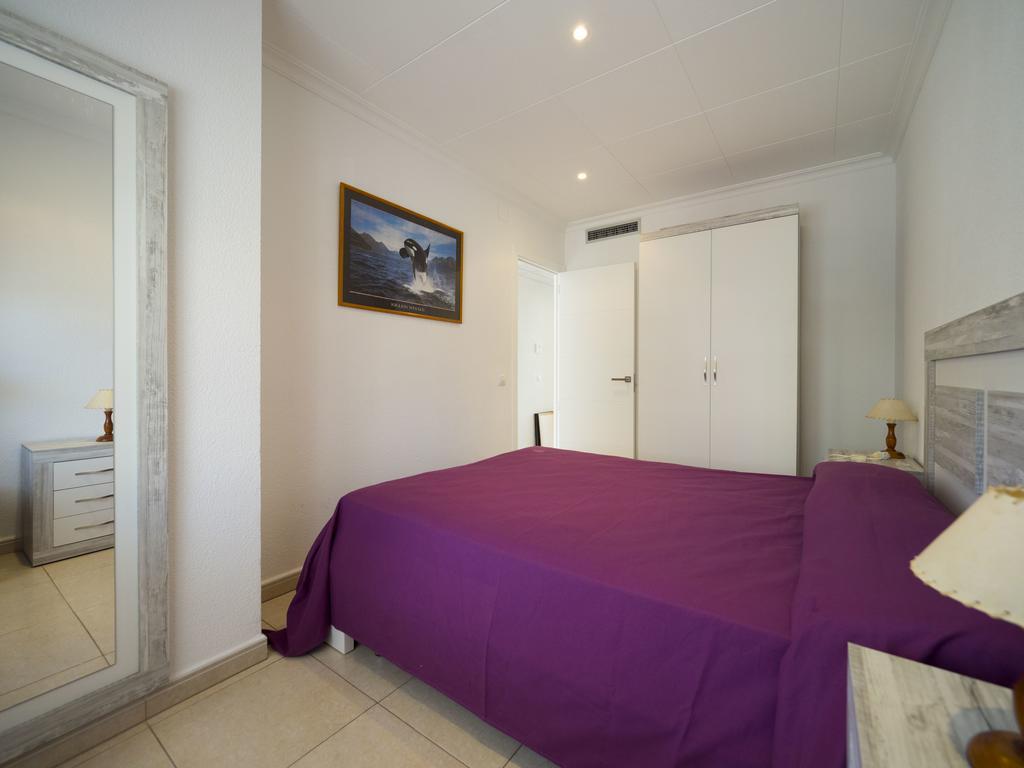 Inmosantos Oasis B5 Apartment Roses Luaran gambar