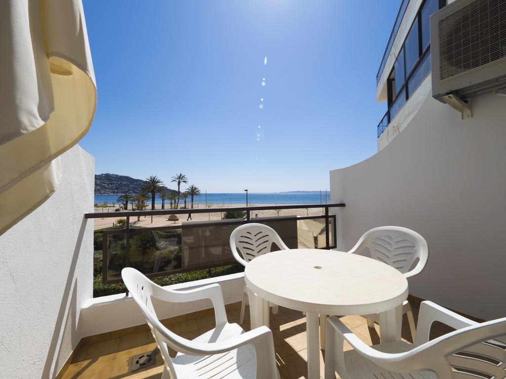 Inmosantos Oasis B5 Apartment Roses Luaran gambar